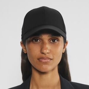 Babaton Premier Baseball Hat — Black (O/S)
